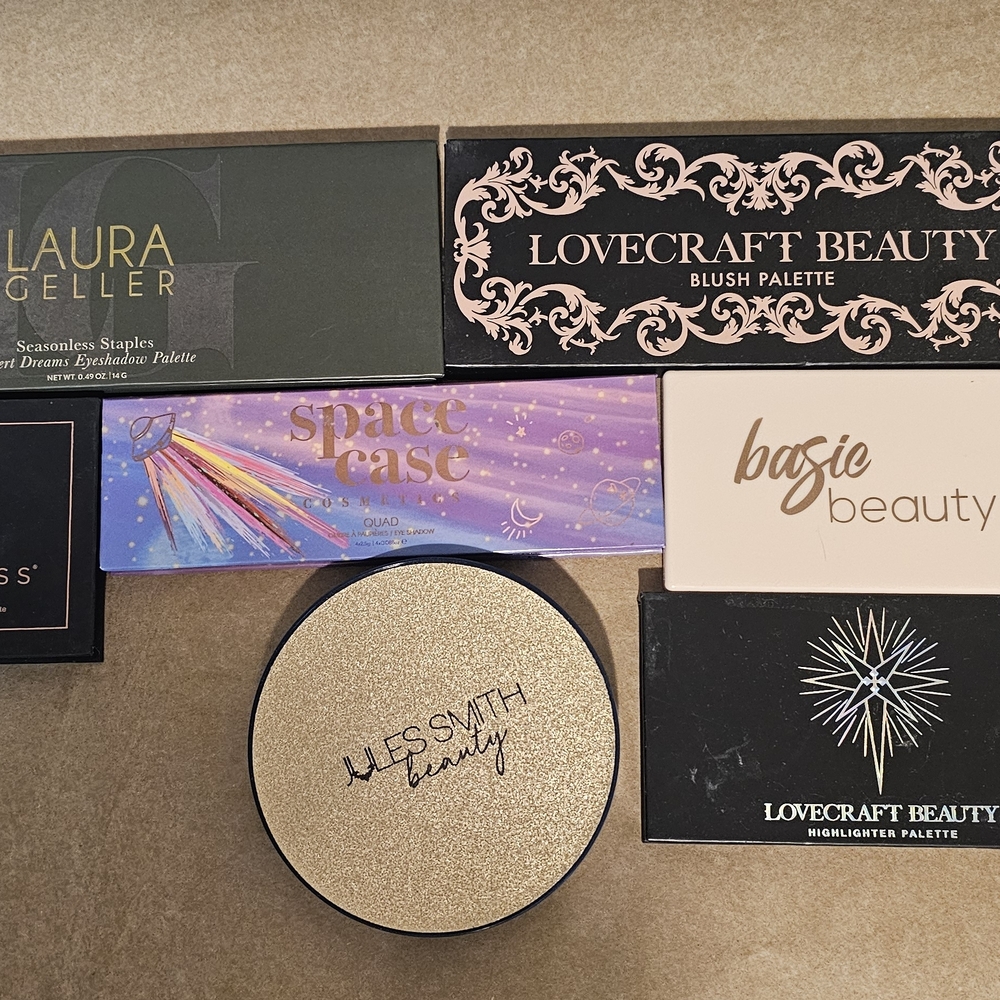 Makeup Palette Collection
